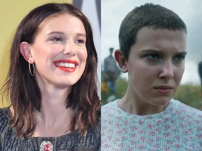 Millie Bobby Brown