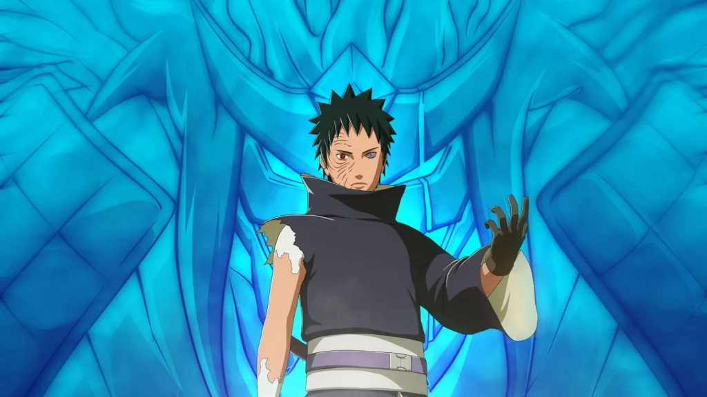 Obito Susanoo