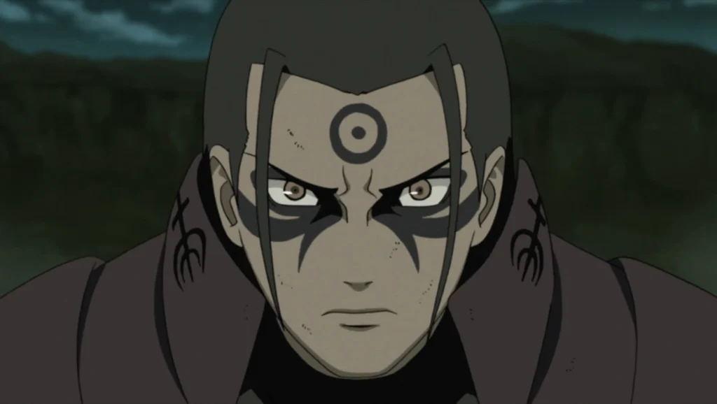 Hashirama senju