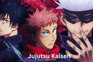 Where to Watch Jujutsu Kaisen: A Comprehensive Guide