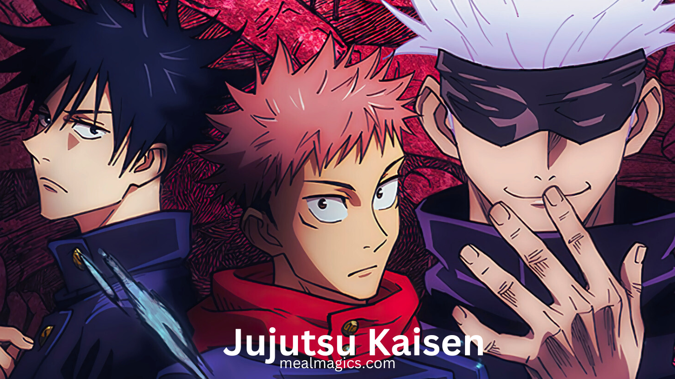 Where to Watch Jujutsu Kaisen: A Comprehensive Guide