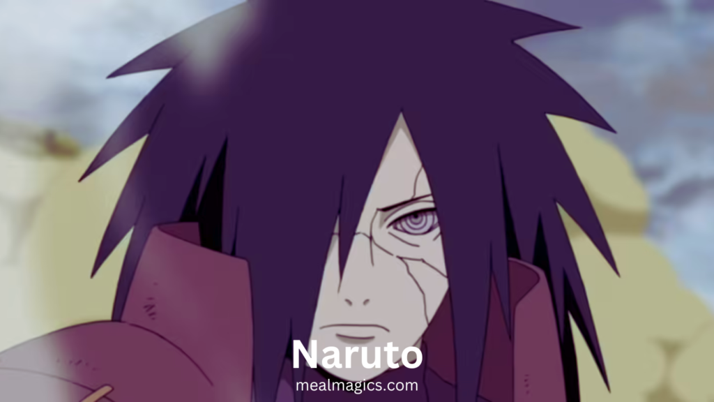 Madara Uchiha
