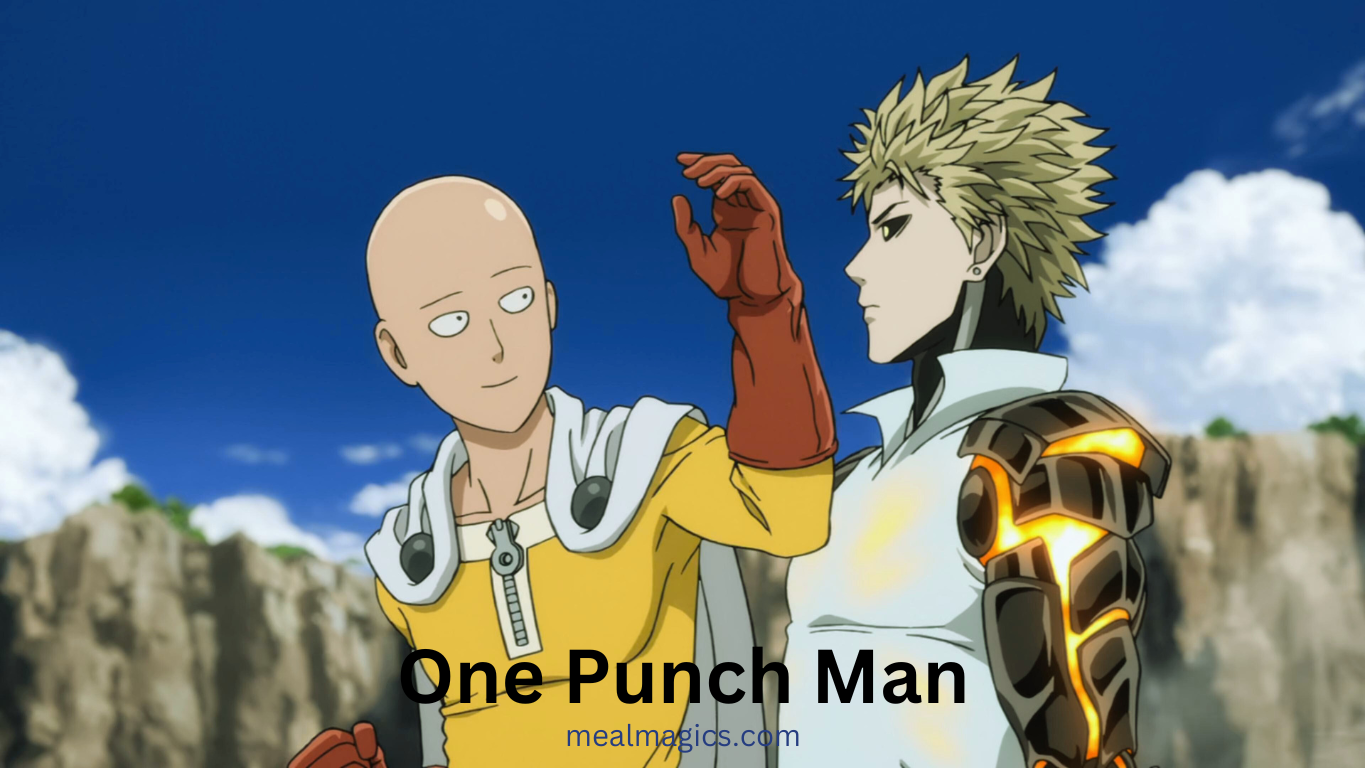 One Punch Man Manga: A Phenomenon in the World of Comics