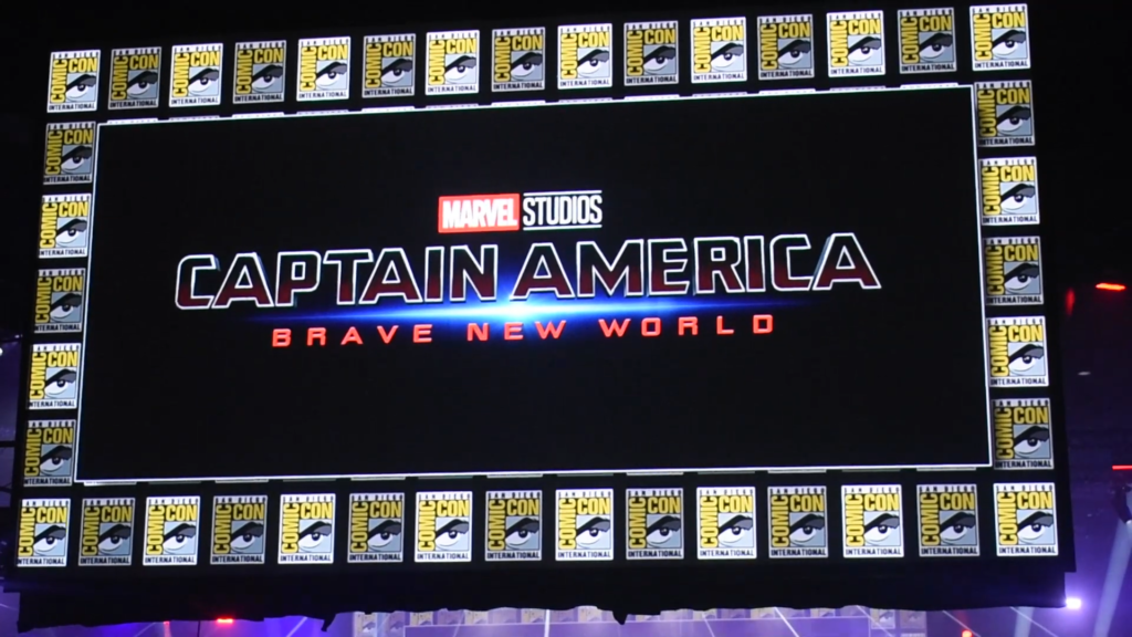 MARVEL PANEL IN SDCC HALL H: ALL ANNOUNCEMENTS 