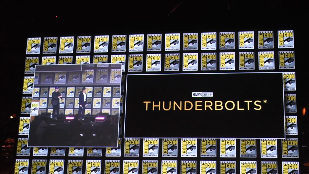 MARVEL PANEL IN SDCC HALL H: ALL ANNOUNCEMENTS 