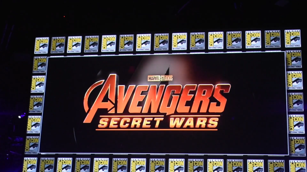 MARVEL PANEL IN SDCC HALL H: ALL ANNOUNCEMENTS 