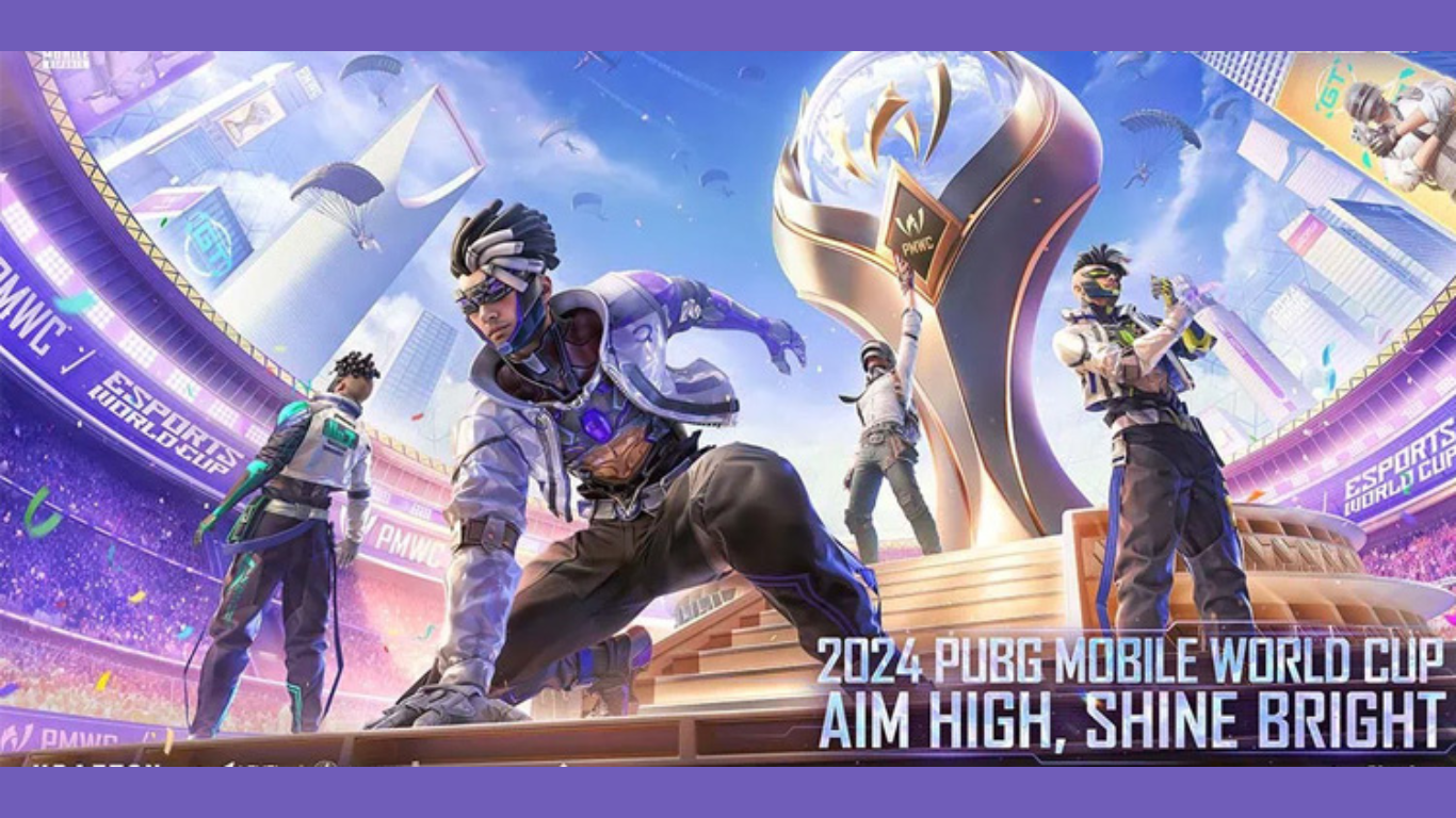 PUBG Mobile World Cup (PMWC) 2024