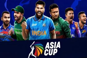 Asia Cup 2024: Team Lineup, Schedule, and the Anticipation of India vs Pakistan Clash