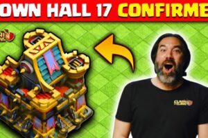 All Clash of Clans Town Hall 17 Updates: Leaks and Rumors