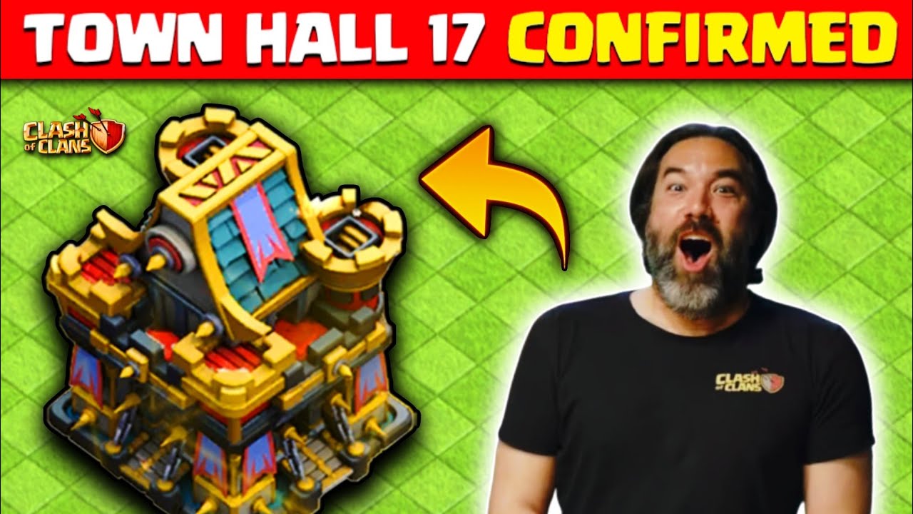 All Clash of Clans Town Hall 17 Updates: Leaks and Rumors