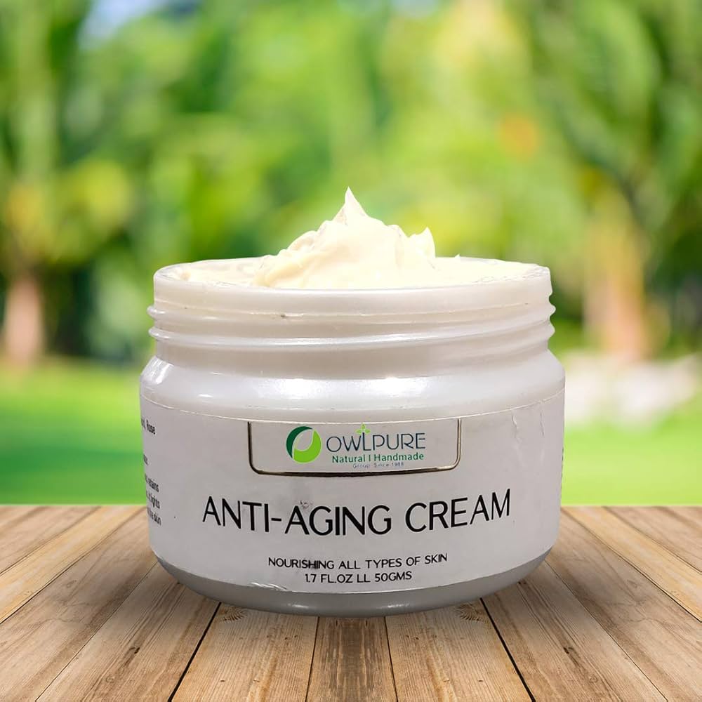 The Ultimate Guide to Organic Wrinkle Cream