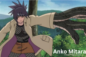 Anko Mitarashi: The Fiery Kunoichi of Konoha