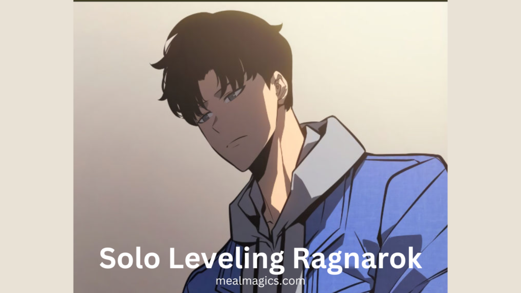 Solo Leveling: Ragnarok Chapter 1