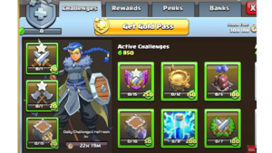 CLASH OF CLANS AUGUST 2023 GOLD PASS AND EVENT SCHEDULE