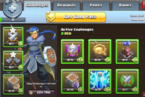 CLASH OF CLANS AUGUST 2023 GOLD PASS AND EVENT SCHEDULE