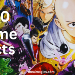 100 Anime Facts, Anime Facts