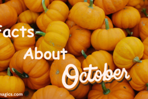 Facts about October