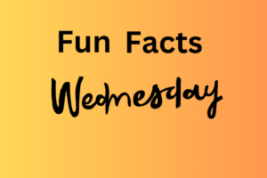 Fun Facts about Wednesday