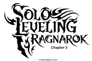 Solo Leveling chapter 3