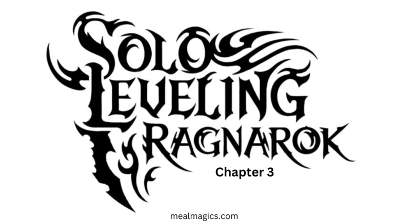 Solo Leveling: Ragnarok Chapter 3