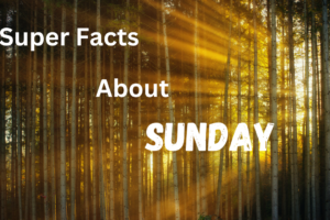 Super Facts about Sunday