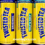 Twisted Tea Cans