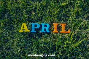 Fun April Facts: From Earth Day to National Poetry Month