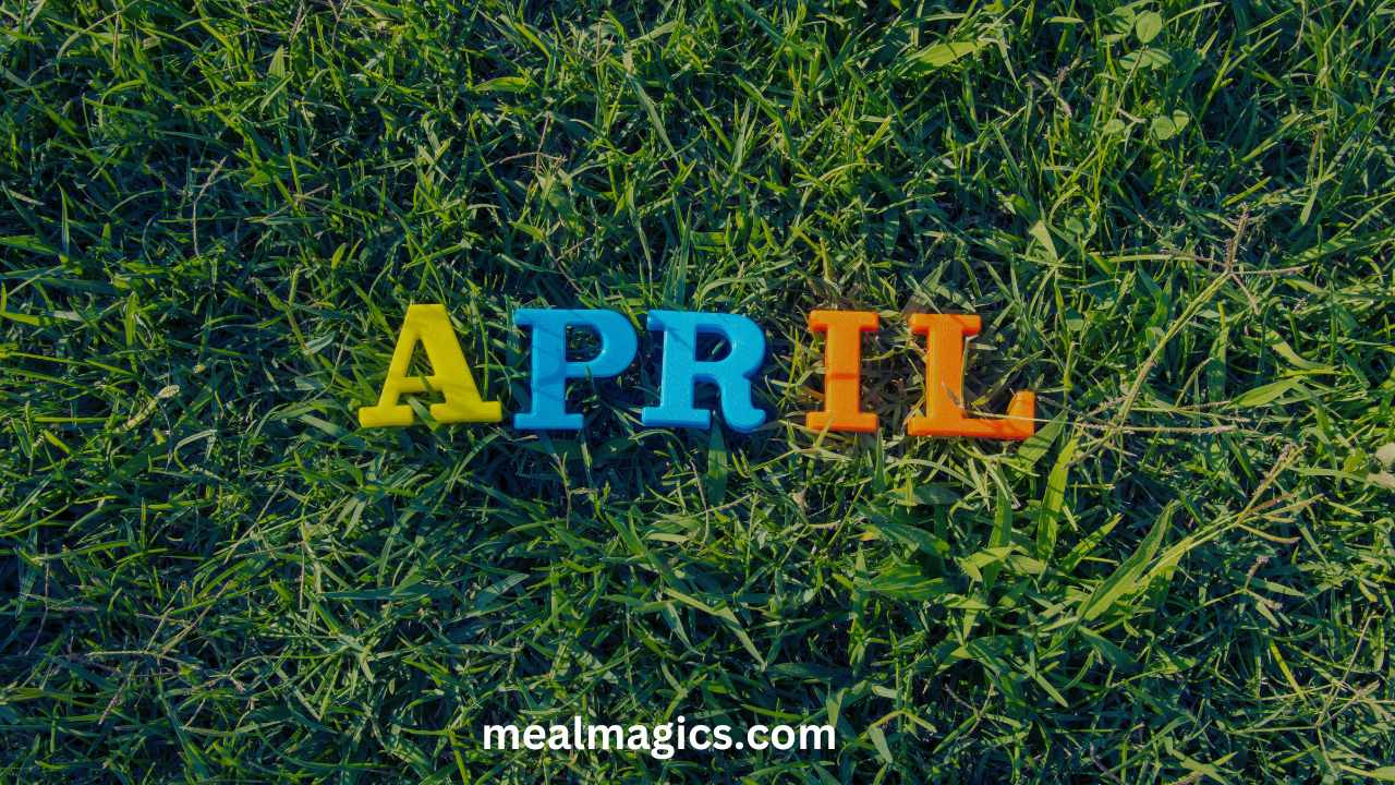 Fun April Facts: From Earth Day to National Poetry Month