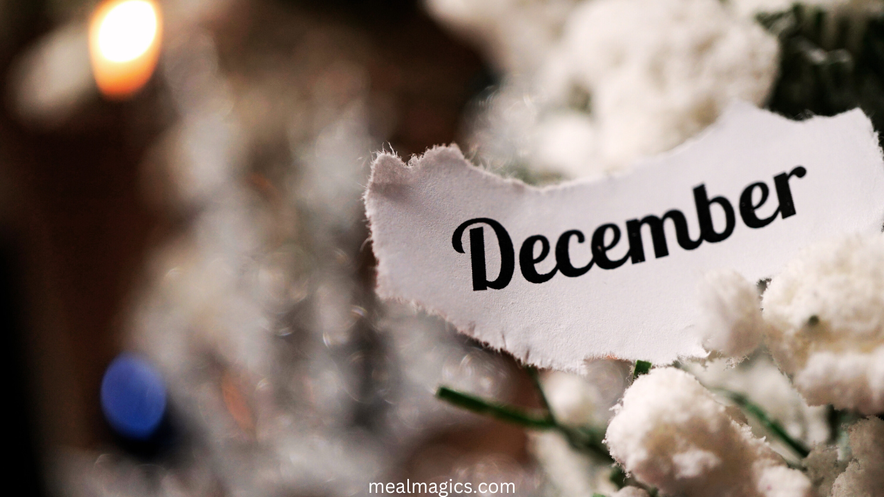 Surprising Fun Facts About December