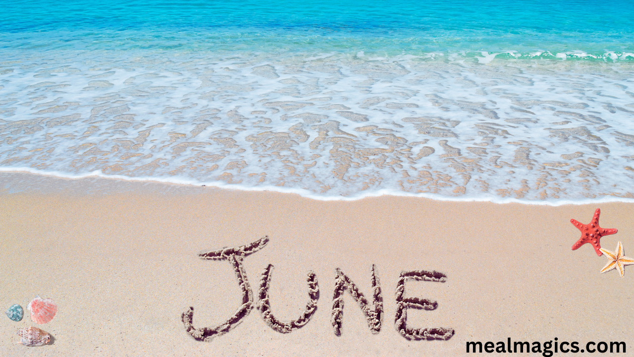 June