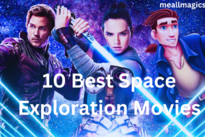 Best Space Exploration Movies for Teenagers on Netflix