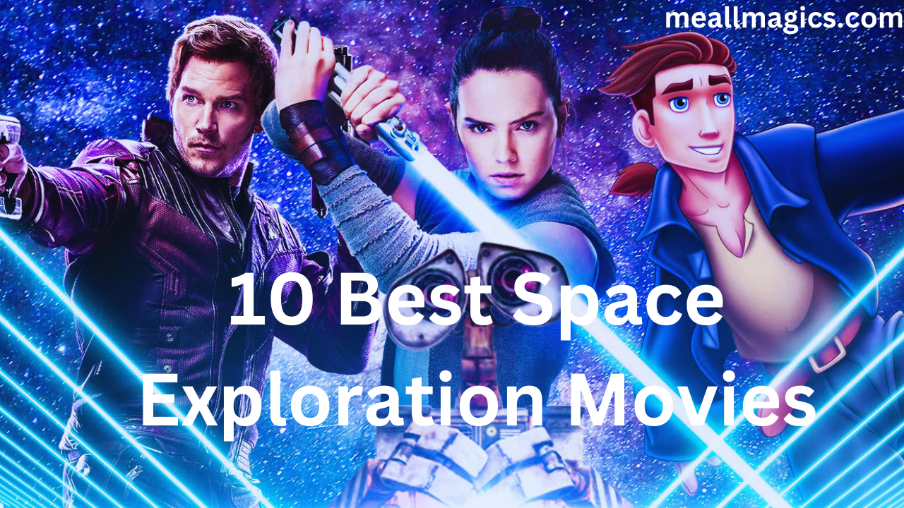 Best Space Exploration Movies for Teenagers on Netflix