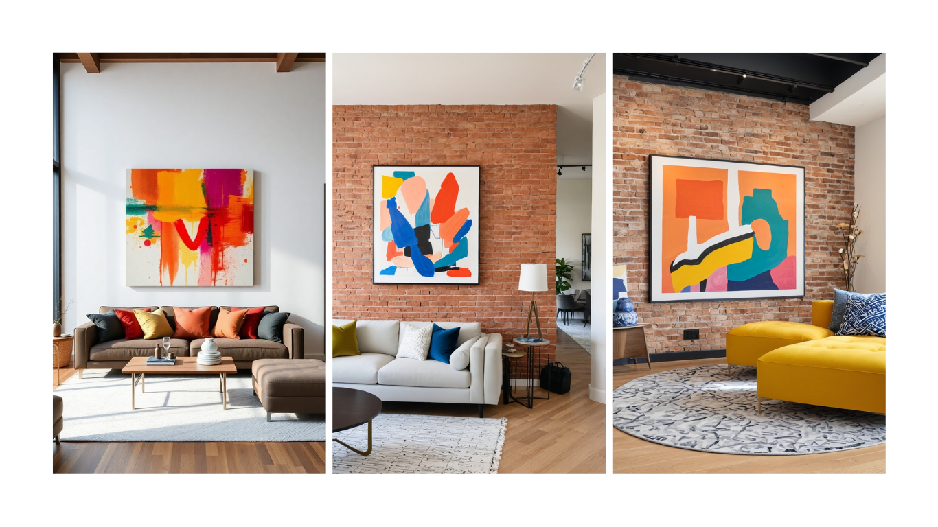 Transform Your Space with Stunning Wall Art