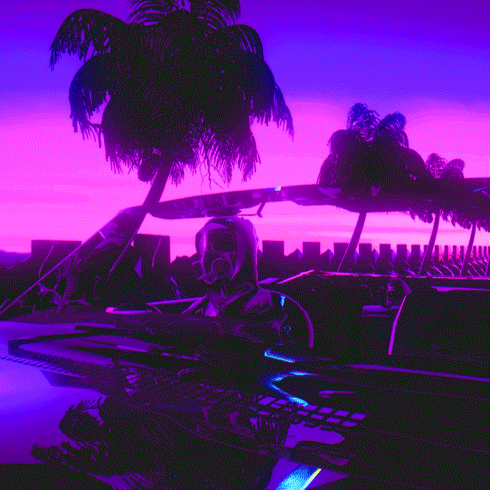 Pink Loop GIF